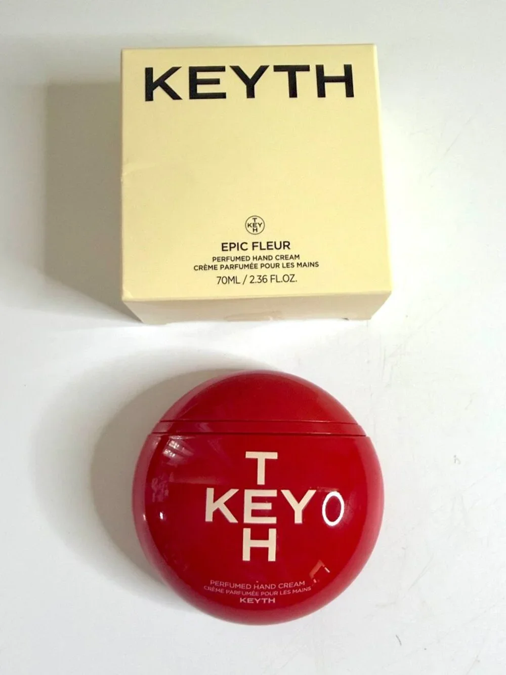 KEYTH Skincare Epic Fleur